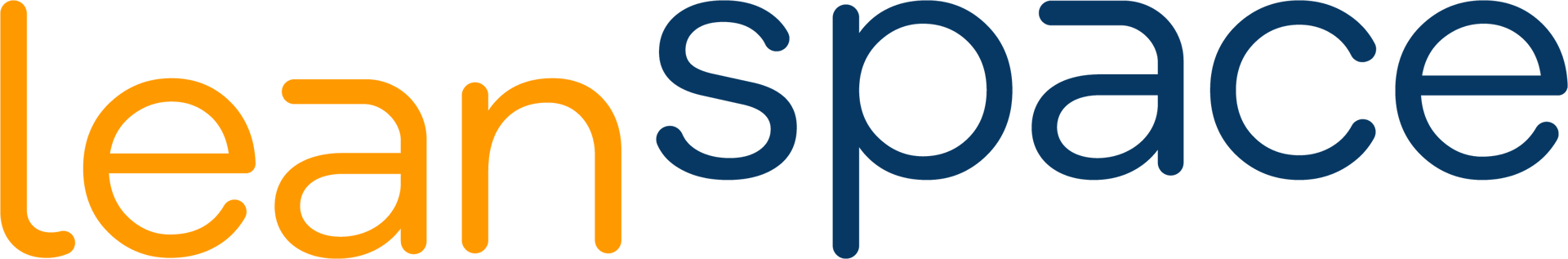Leanspace