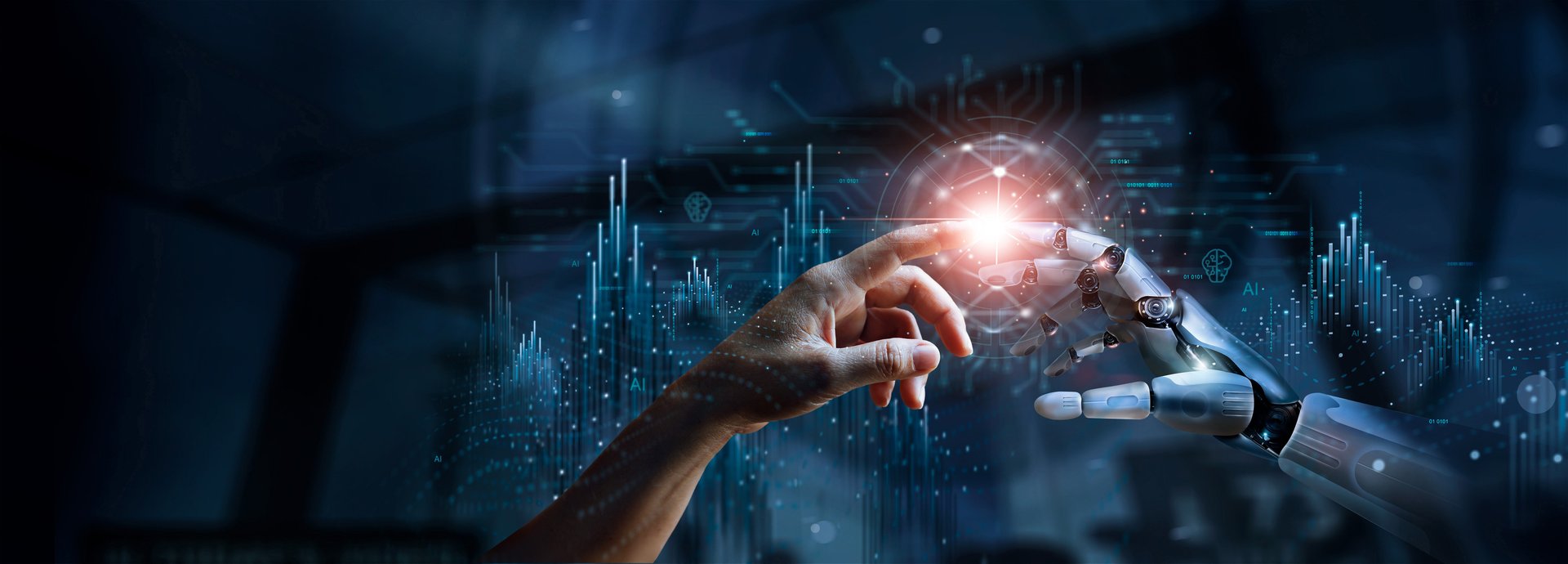 Matinée IA : Boostez votre productivité avec l’Intelligence Artificielle