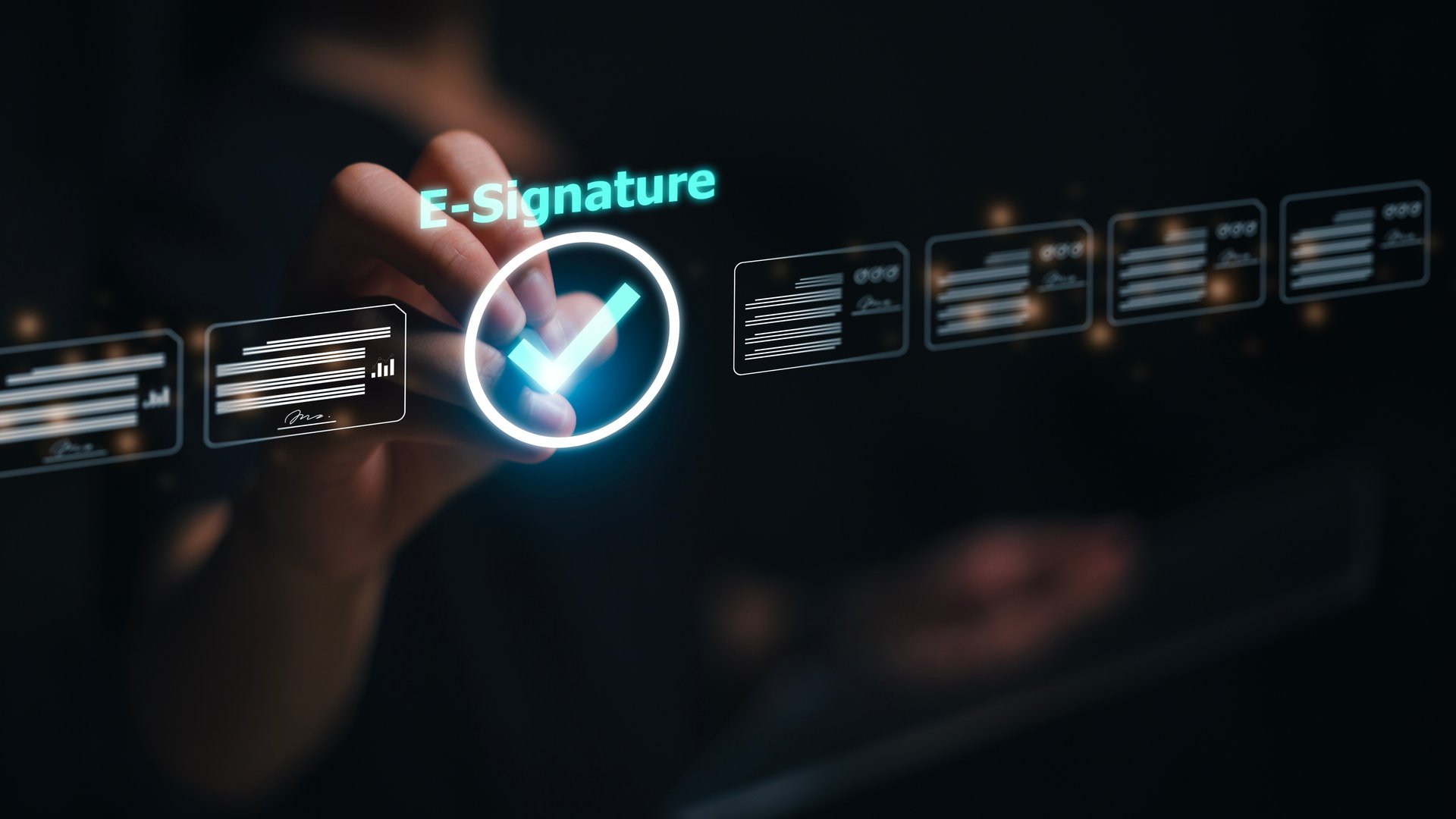 Dématérialiser pour gagner en productivité et en sécurité