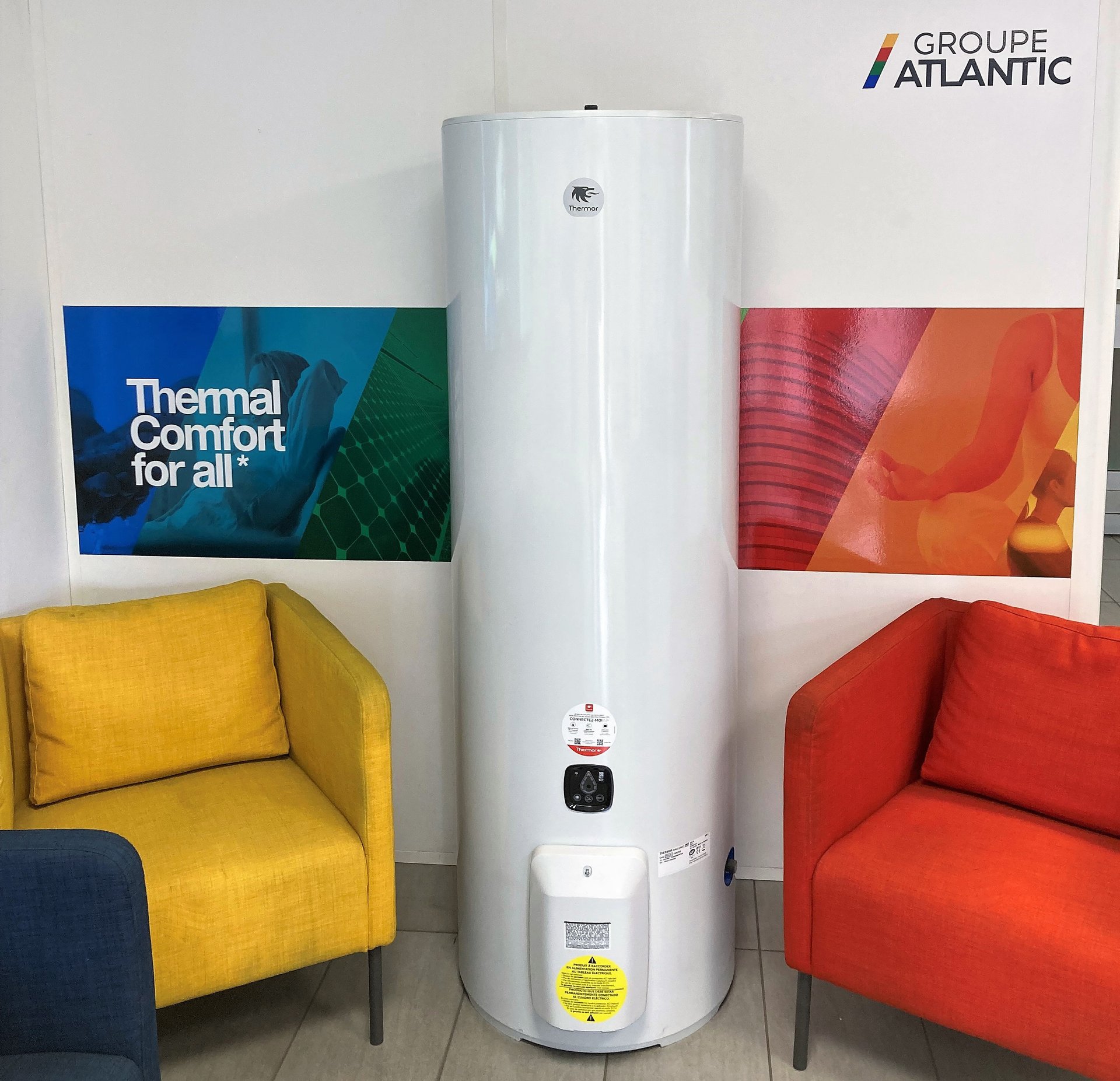 GROUPE ATLANTIC – CICE : Se chauffer à l’alsacienne !