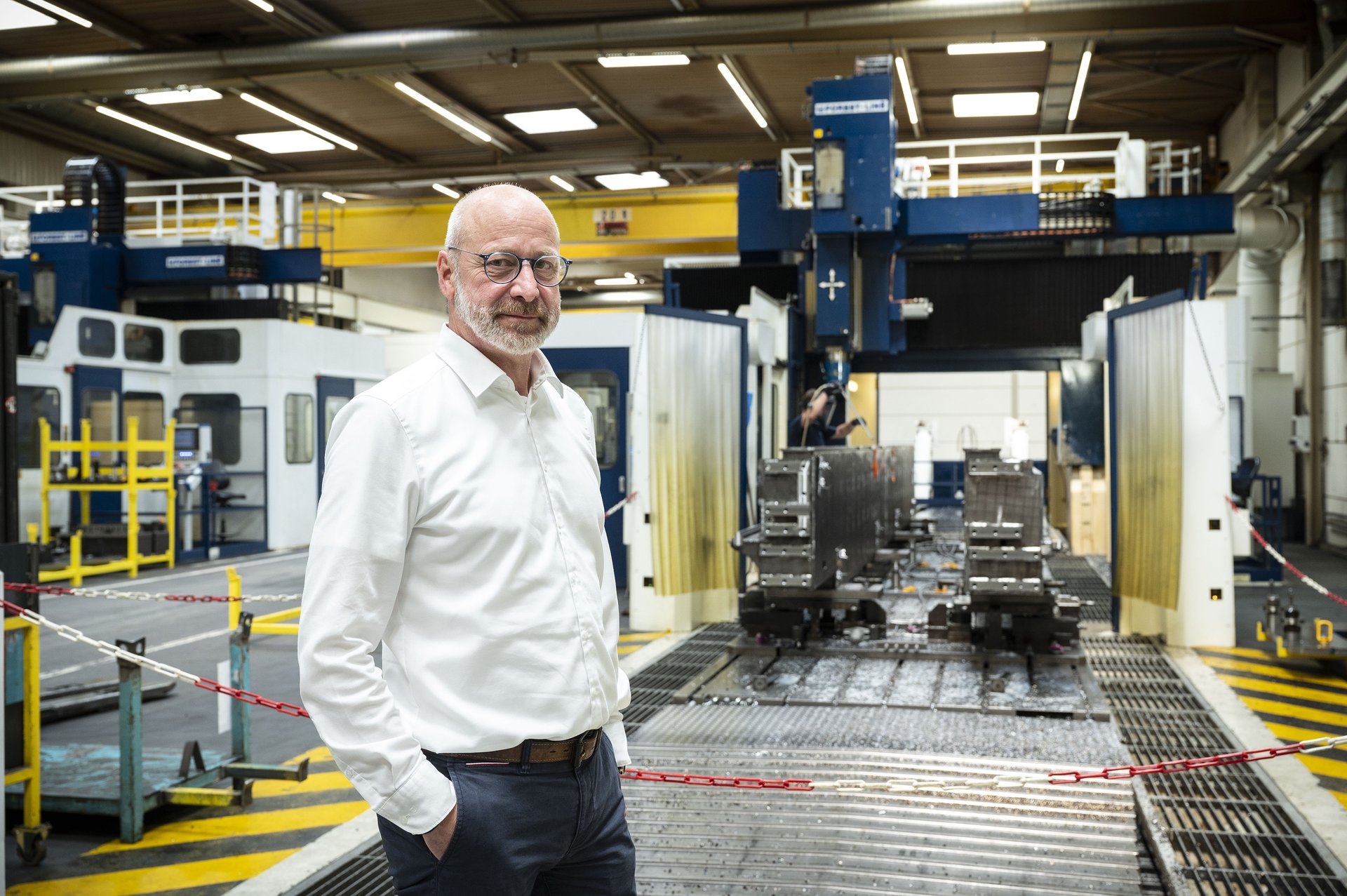 TRUMPF : L’industrie version XXL