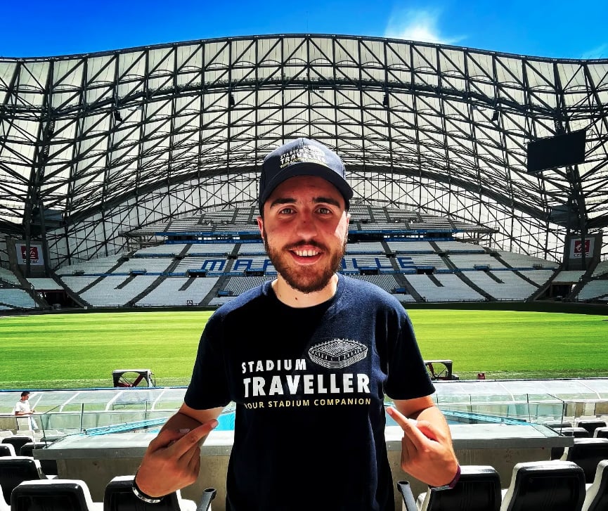 STADIUM TRAVELLER : La plate-forme web dédiée aux stades