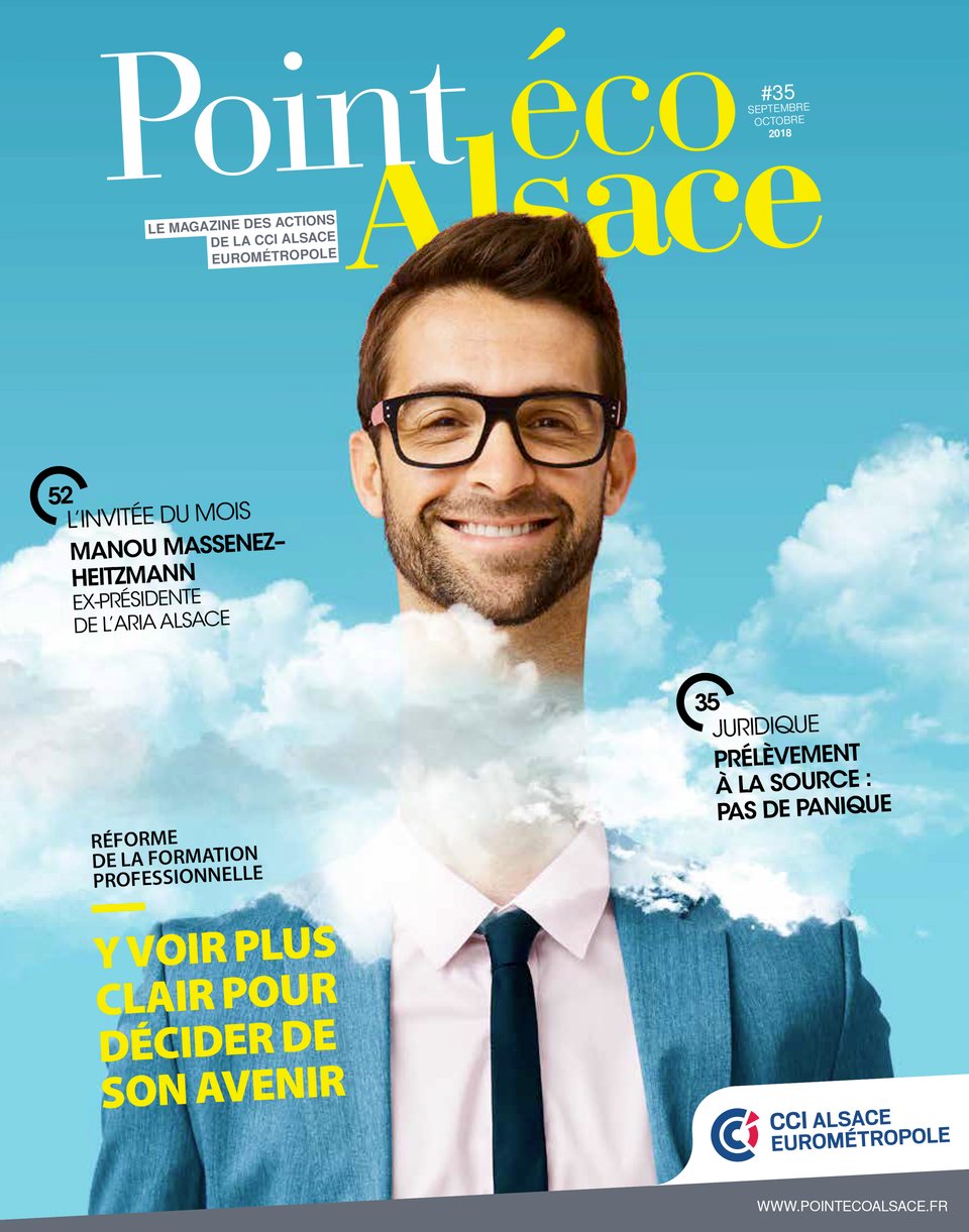 PEA 35 / SEPTEMBRE - OCTOBRE 2018