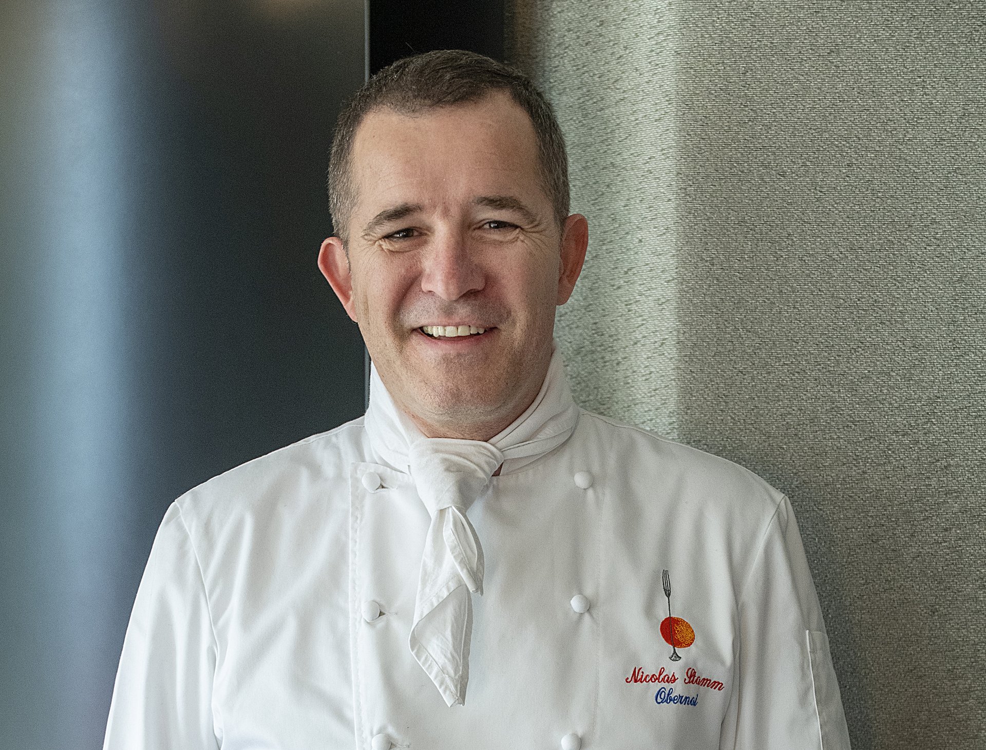 L'invité du mois : « Cuisiner, c’est transmettre de l’émotion ! »