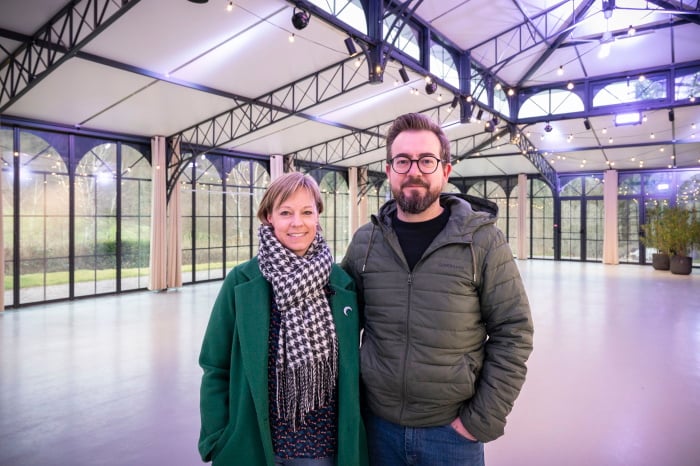L'Orangerie du Manoir : le manoir de leurs rêves