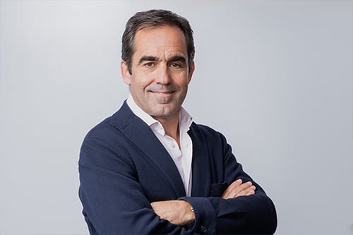 Carlos Muñoz, Fondateur et PDG de Volotea
