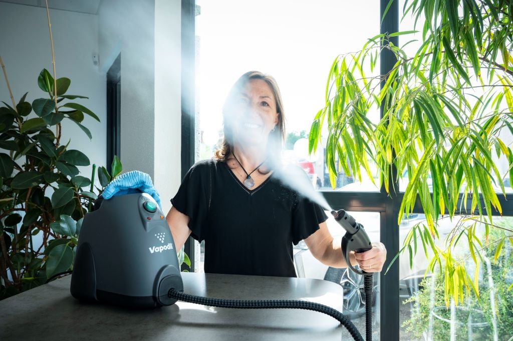 Adaxo International/Vapodil : à toute vapeur !