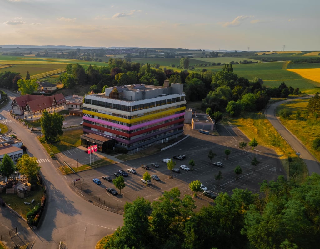 Bernard Magrez Start-up win : Tenir bon !