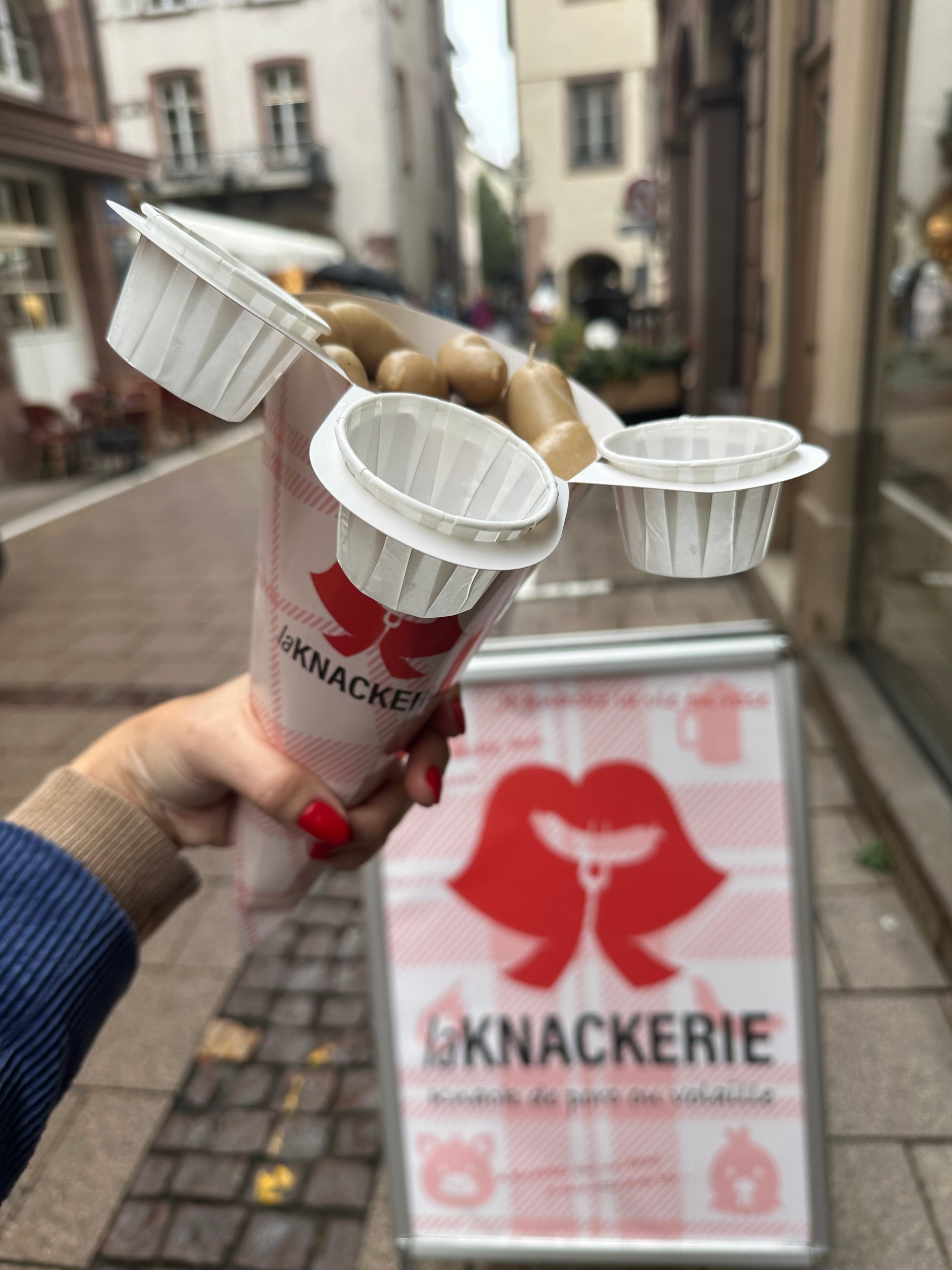 La Knackerie : Yes we knack !