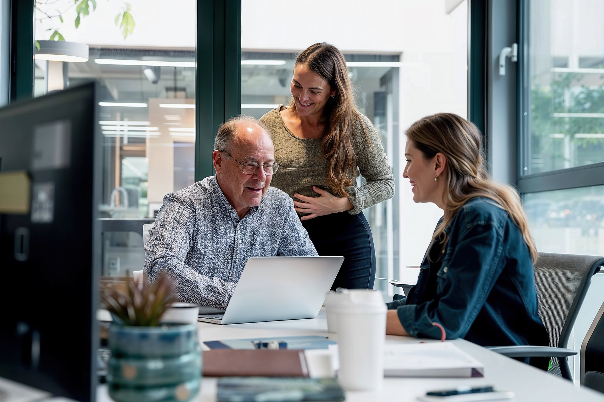 Reprendre une entreprise : pérenniser une activité !