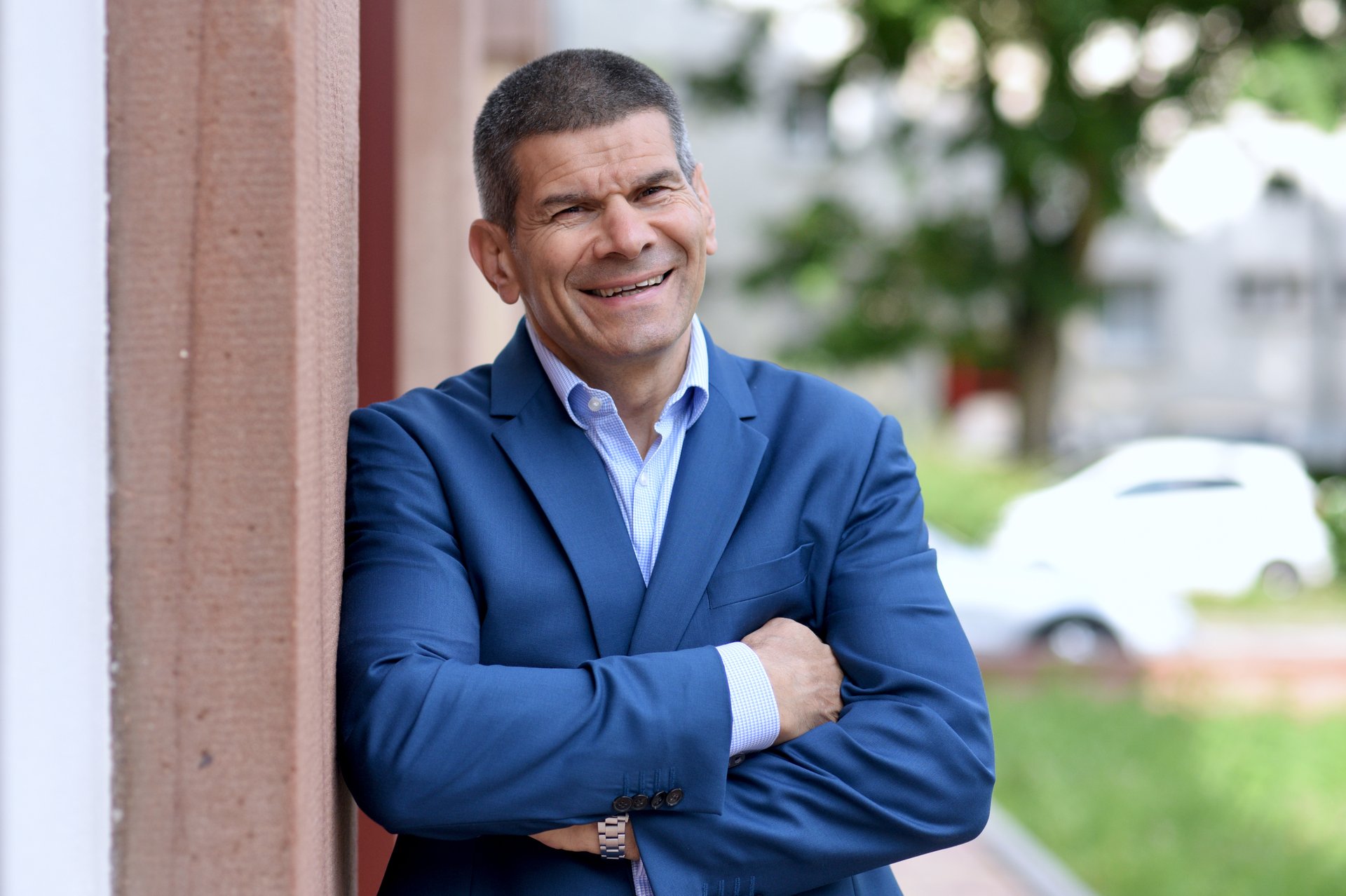 Claude Casterot : « La formation des salariés est le meilleur rempart »