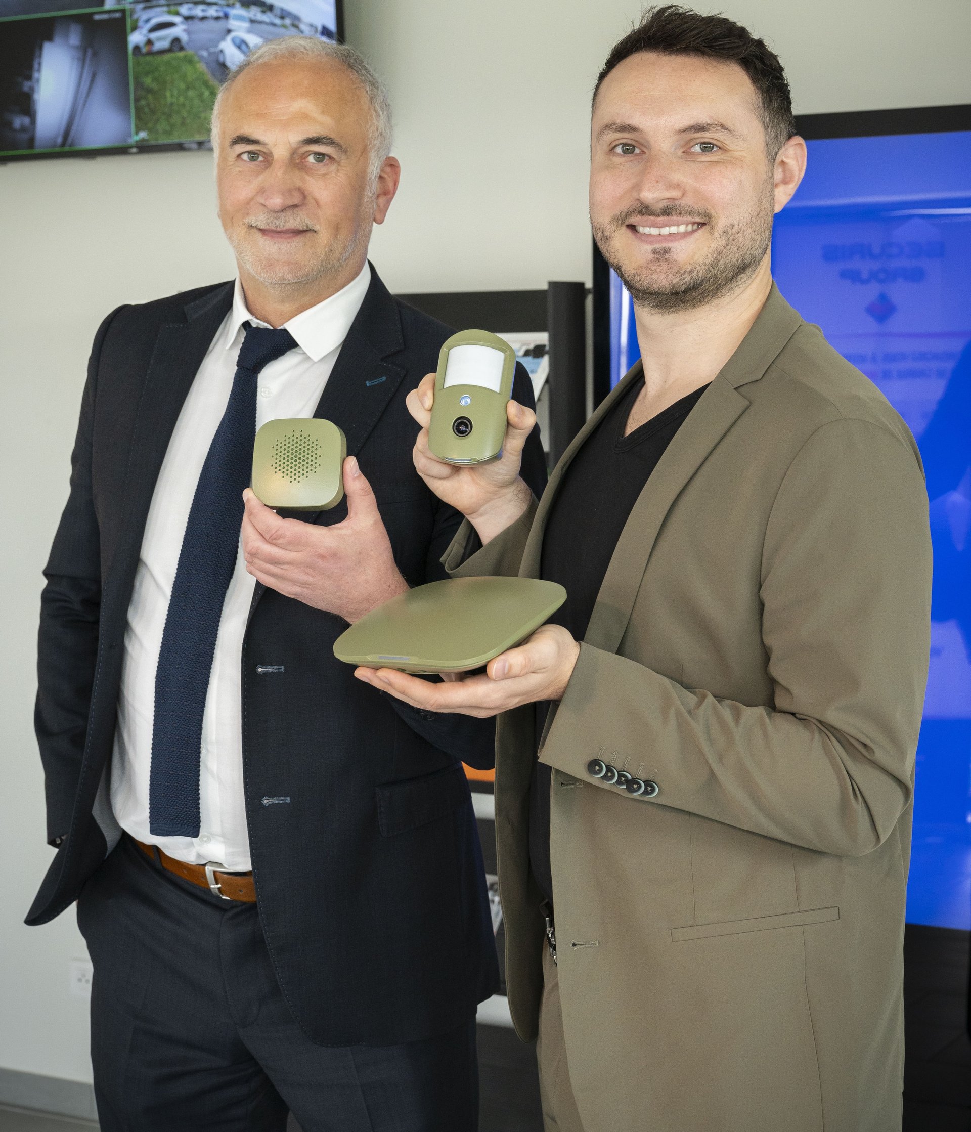 Securis Group : au voleur !