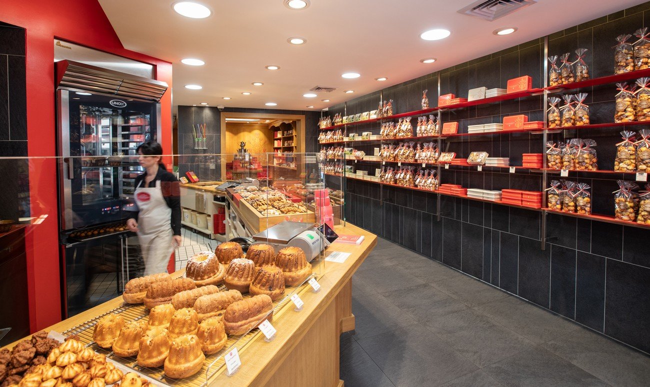 MAISON ALSACIENNE DE BISCUITERIE : Les grands classiques de la biscuiterie alsacienne