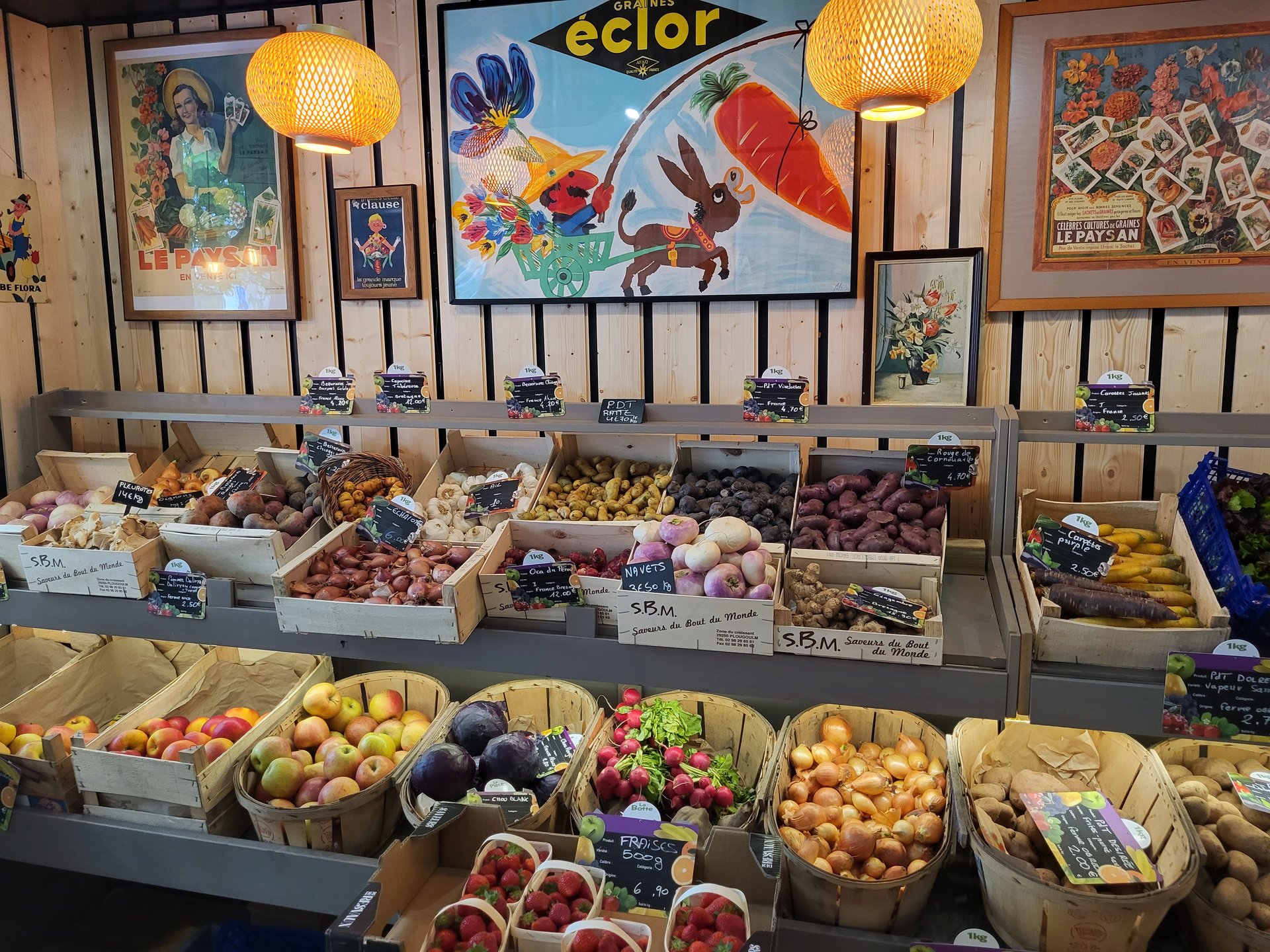 Jean-Michel Obrecht : de la ferme au concept store