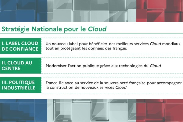 Un « Cloud de confiance » français voit le jour