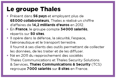 Télécommunications - Depuis Lille, Thales suit l’Otan en Afghanistan