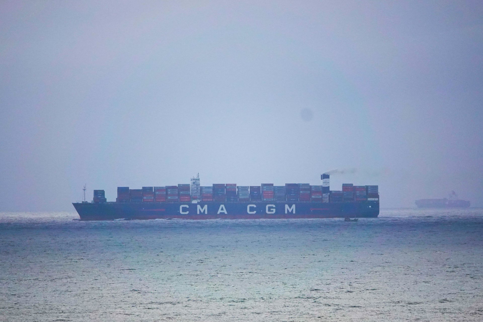 IA dans le transport maritime : comment CMA-CGM trace sa route