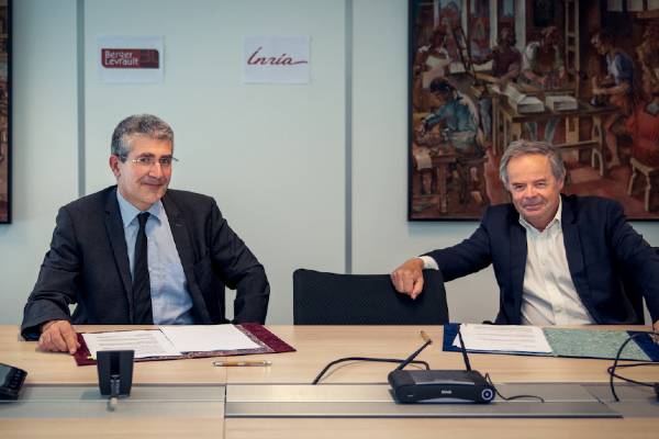 Berger-Levrault et Inria nouent un partenariat stratégique pour un numérique responsable