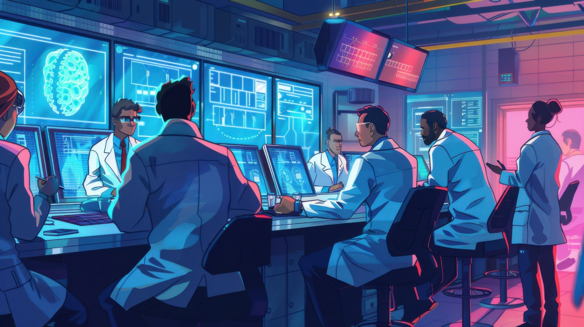 Identité, résilience, achats : le triptyque vital de la cybersécurité hospitalière