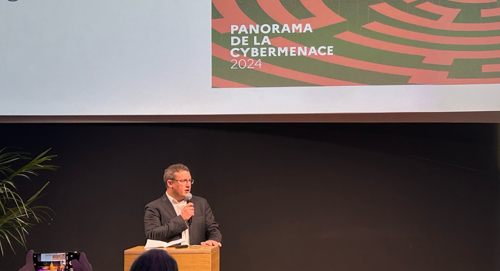 Panorama de la cybermenace 2024 : la France sous pression constante