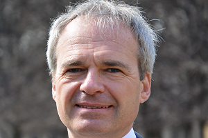 Alexandre Souillé, Président d’Olfeo