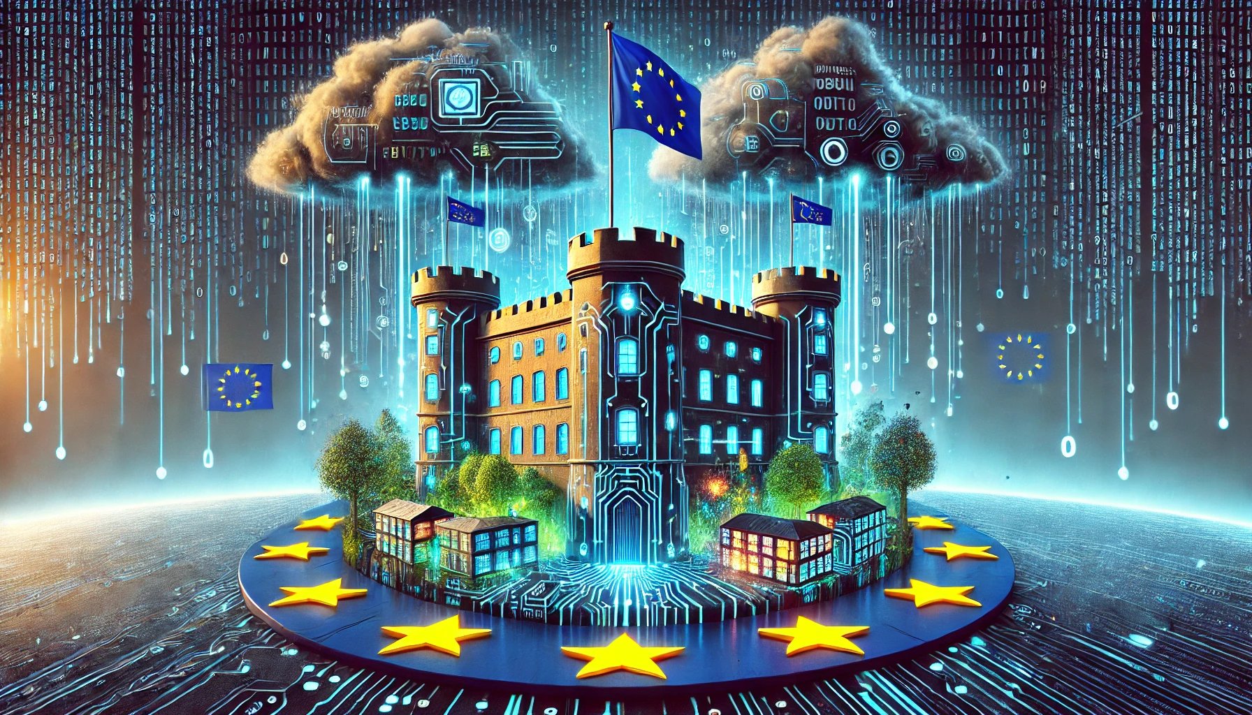 Mise en application de DORA : la "forteresse Europe" peut-elle devenir un écosystème résilient ?