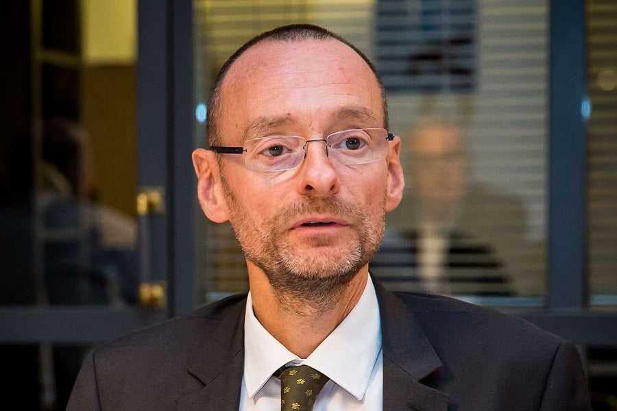 Stéphane Rousseau (Eiffage) : « Aujourd’hui, mes équipes travaillent directement avec des chefs de chantier »