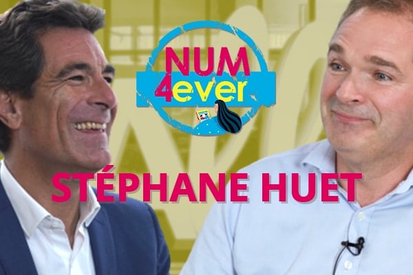 [Num4Ever] A la découverte de Stéphane Huet à l’occasion des 10 ans d’Alliancy