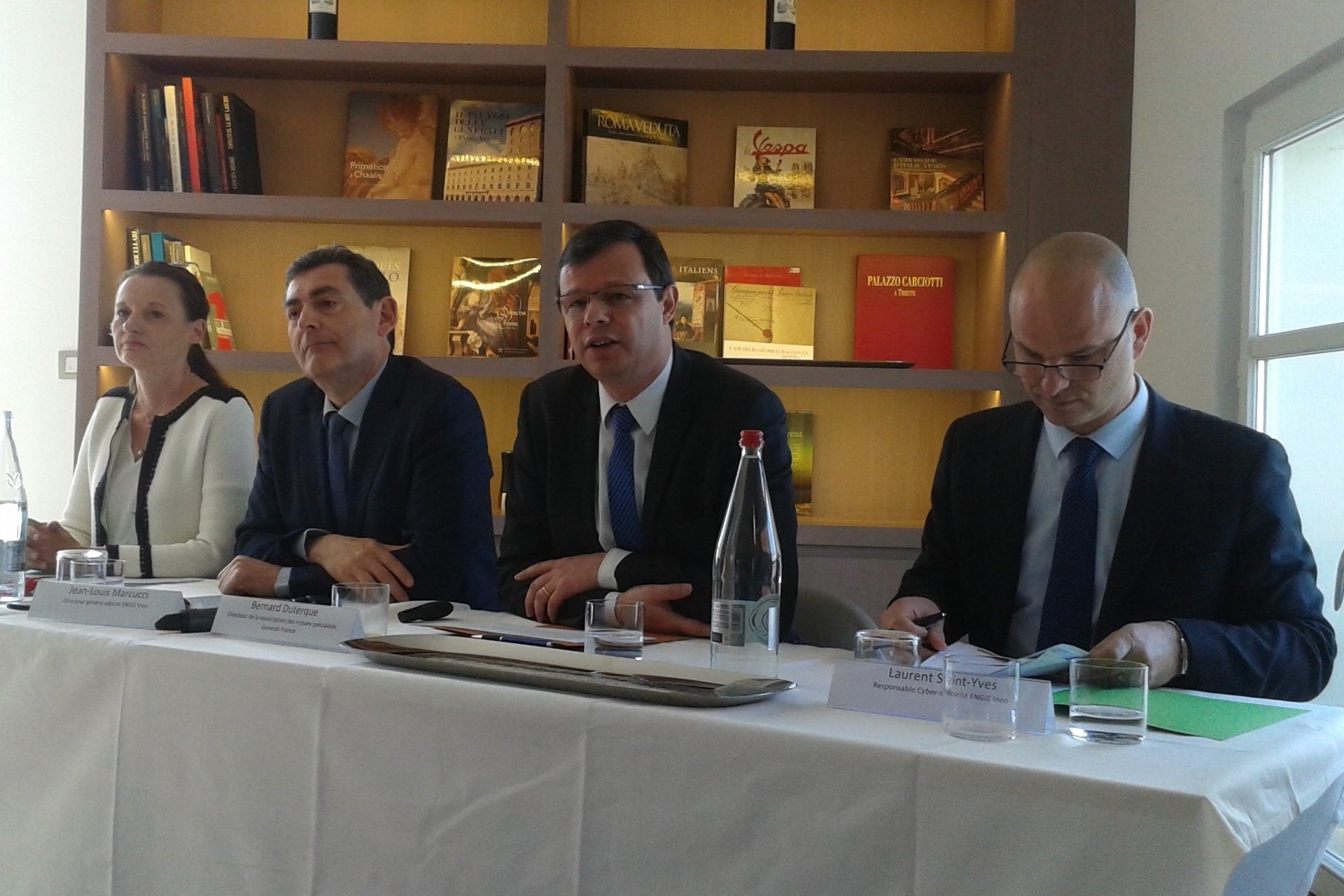Une assurance contre les cyber-attaques