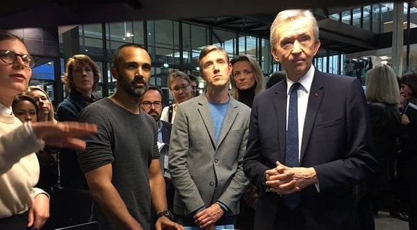 [Vivatech 2018] Les « Viva Stories », de jolies alliances