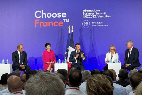 Choose France cumule les bonnes nouvelles