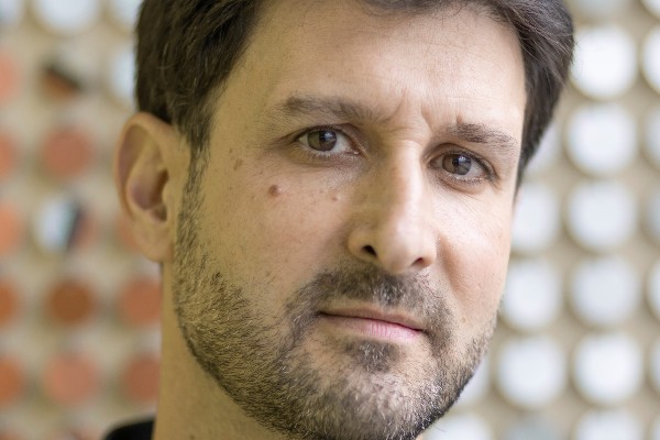 Anatole Lécuyer, directeur de recherche chez Inria / © Innovaxiom.