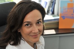 [CES 2018] Vanessa Chocteau (Docapost) : " Le CES est un indicateur de performance pour nos innovations "