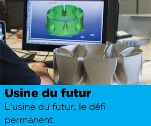 Dossier - Usine du futur