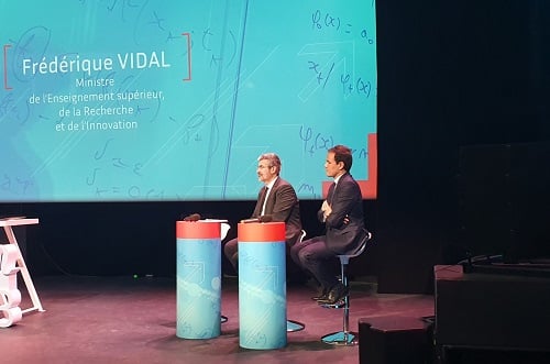 Inria pour s’affirmer dans le numérique