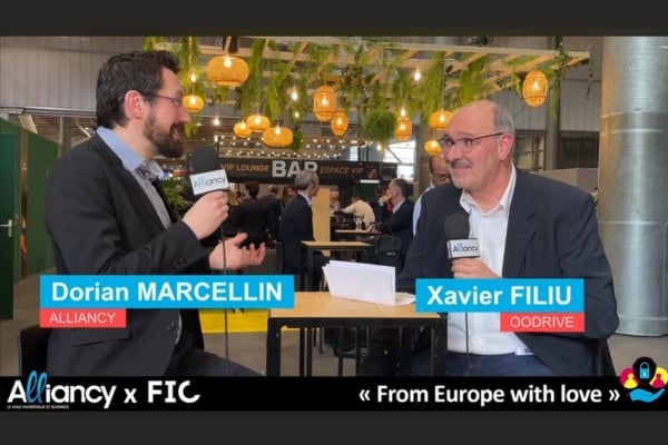 Xavier Filiu