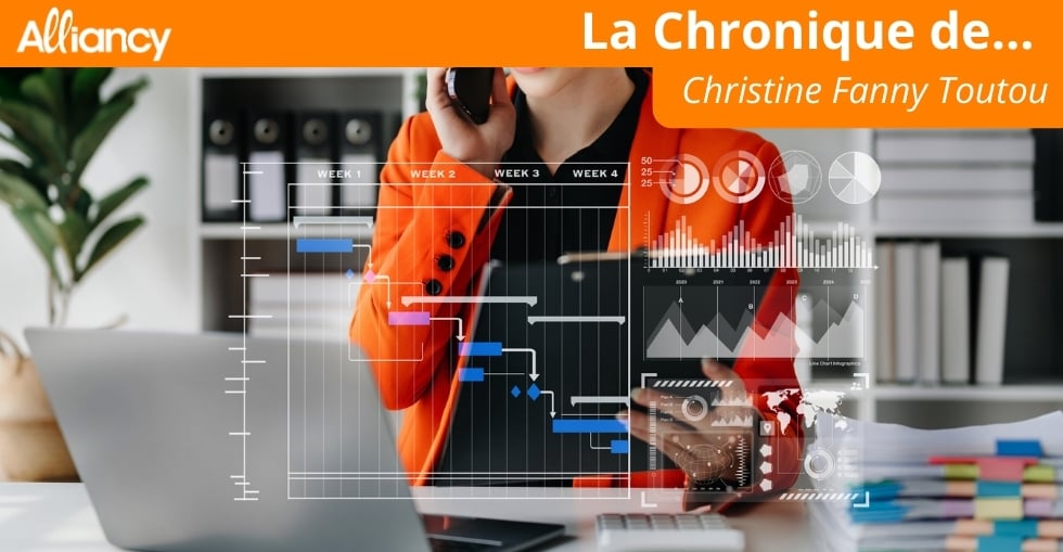 CHRONIQUE - Christine Fanny Toutou