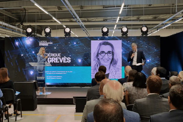 L’industrie électronique prête face aux crises