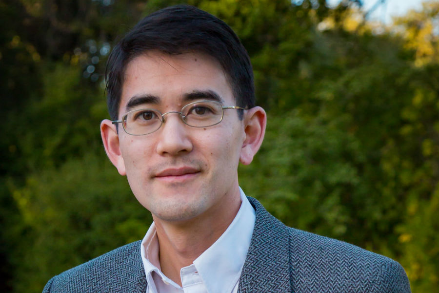 Greg Tanaka, fondateur de Percolata.