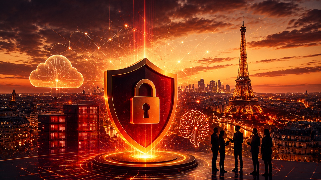 Neverhack : 11 millions d’euros pour accélérer sur l’IA et la cybersécurité souveraines