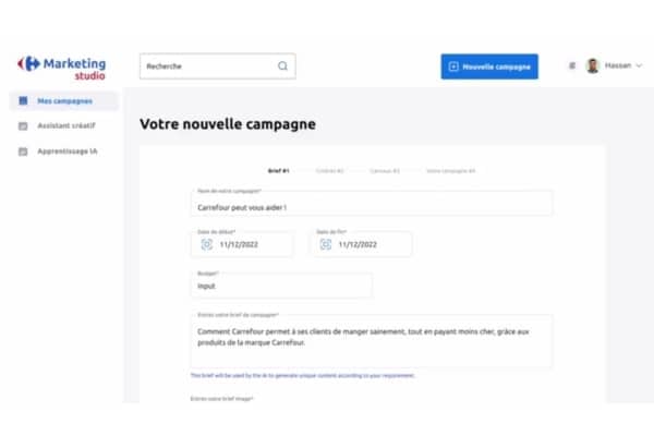 Marketing transformé par lIA générative