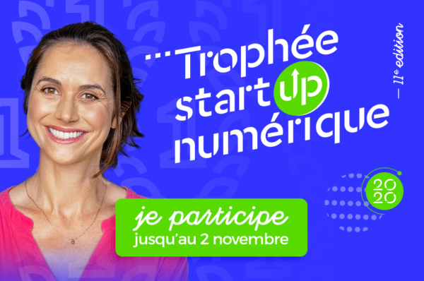 Trophée start-up numérique