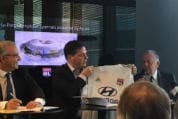 L’Olympique Lyonnais connecte son stade avec Microsoft et Exakis