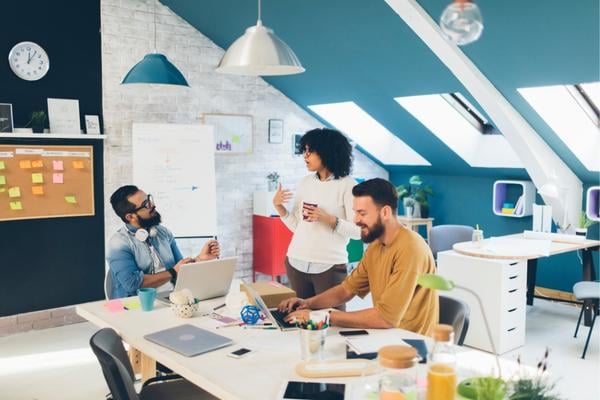 les start-up doivent adhérer au management de portefeuille de projets