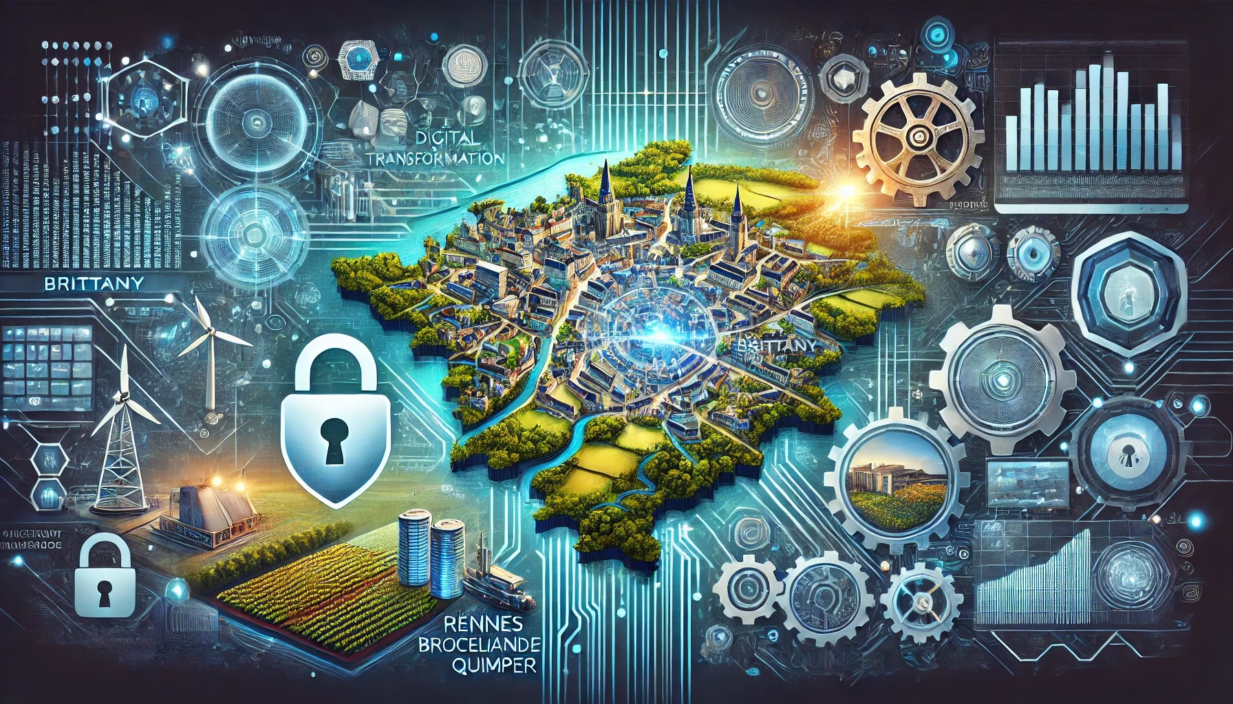 En Bretagne, ces PME et ETI avancent grâce au numérique