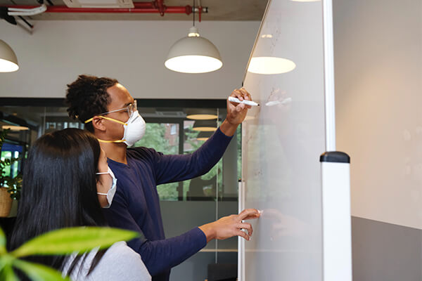 La formation professionnelle face au choc de la crise et du « new normal »