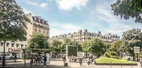 Le CityTree remporte les iiAwards 2016