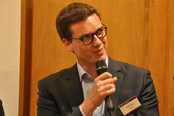 Olivier Flous (Thales) : « L’innovation sera de plus en plus portée par les plateformes logicielles »