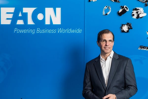 Cyrille Brisson (Eaton) : « En IoT, on n’insiste pas assez sur l’accélération du progrès »