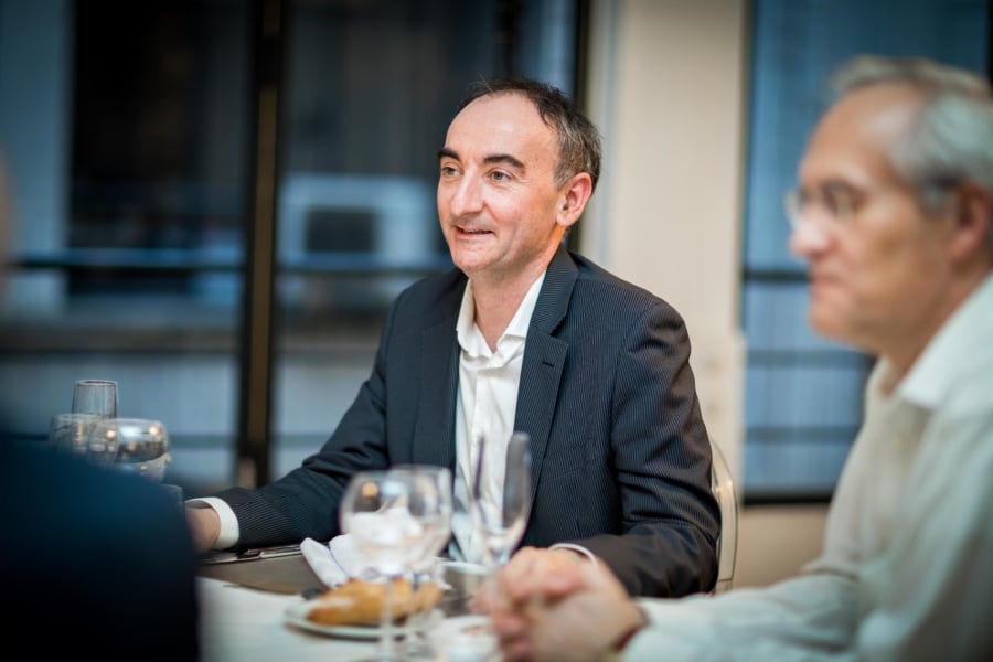 Stéphane Tournadre (Servier) : « La stratégie de sécurité numérique n’est plus faite en solitaire »